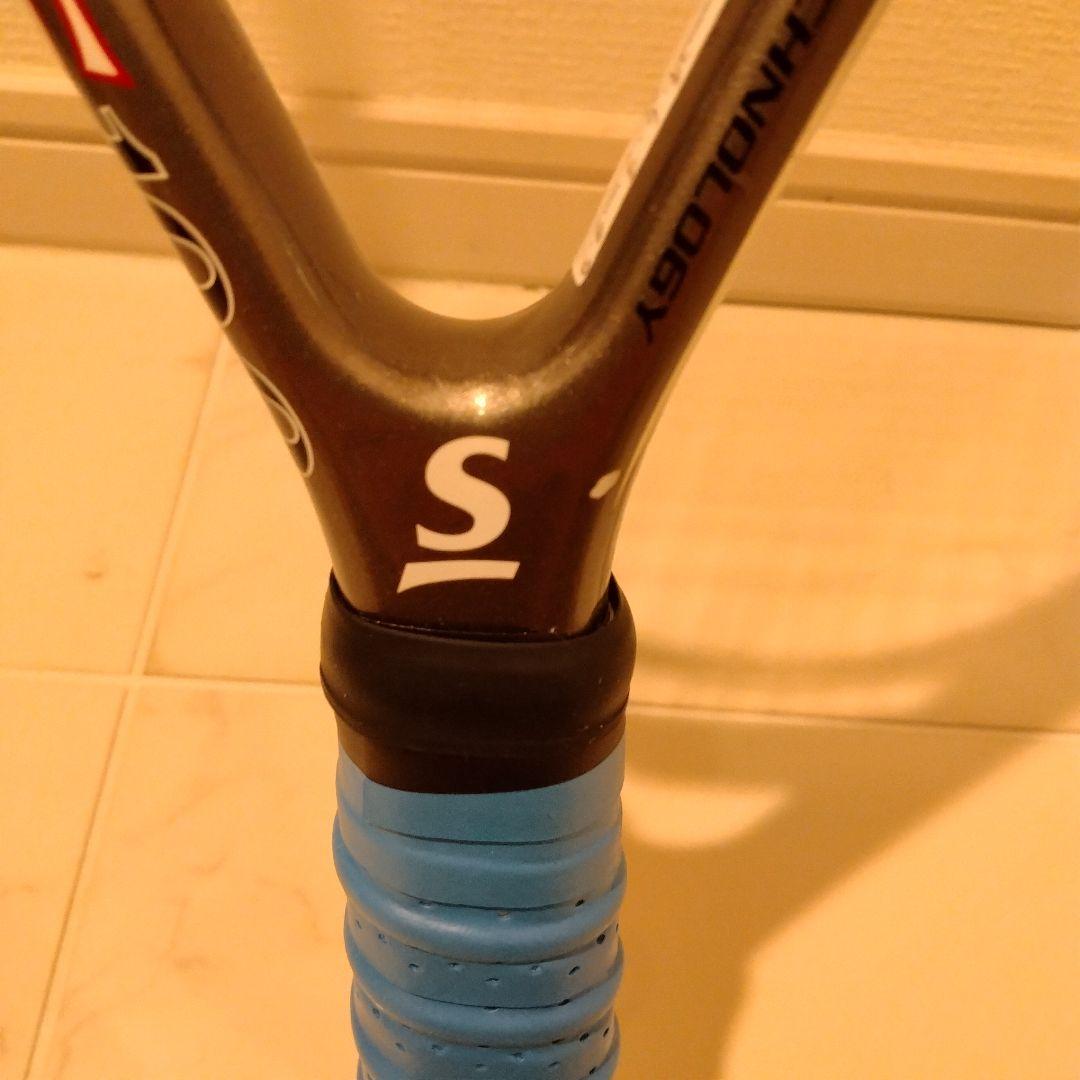 テニス硬式ラケット　SRIXON Revo CS 10.0 115S(G1～2)