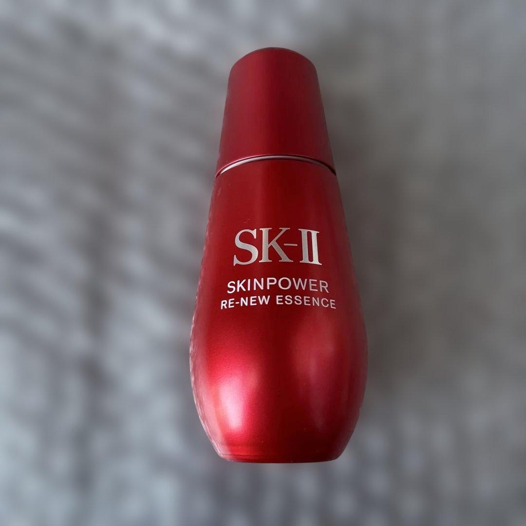【新品】SK-II スキンパワーリニューエッセンス 50ml