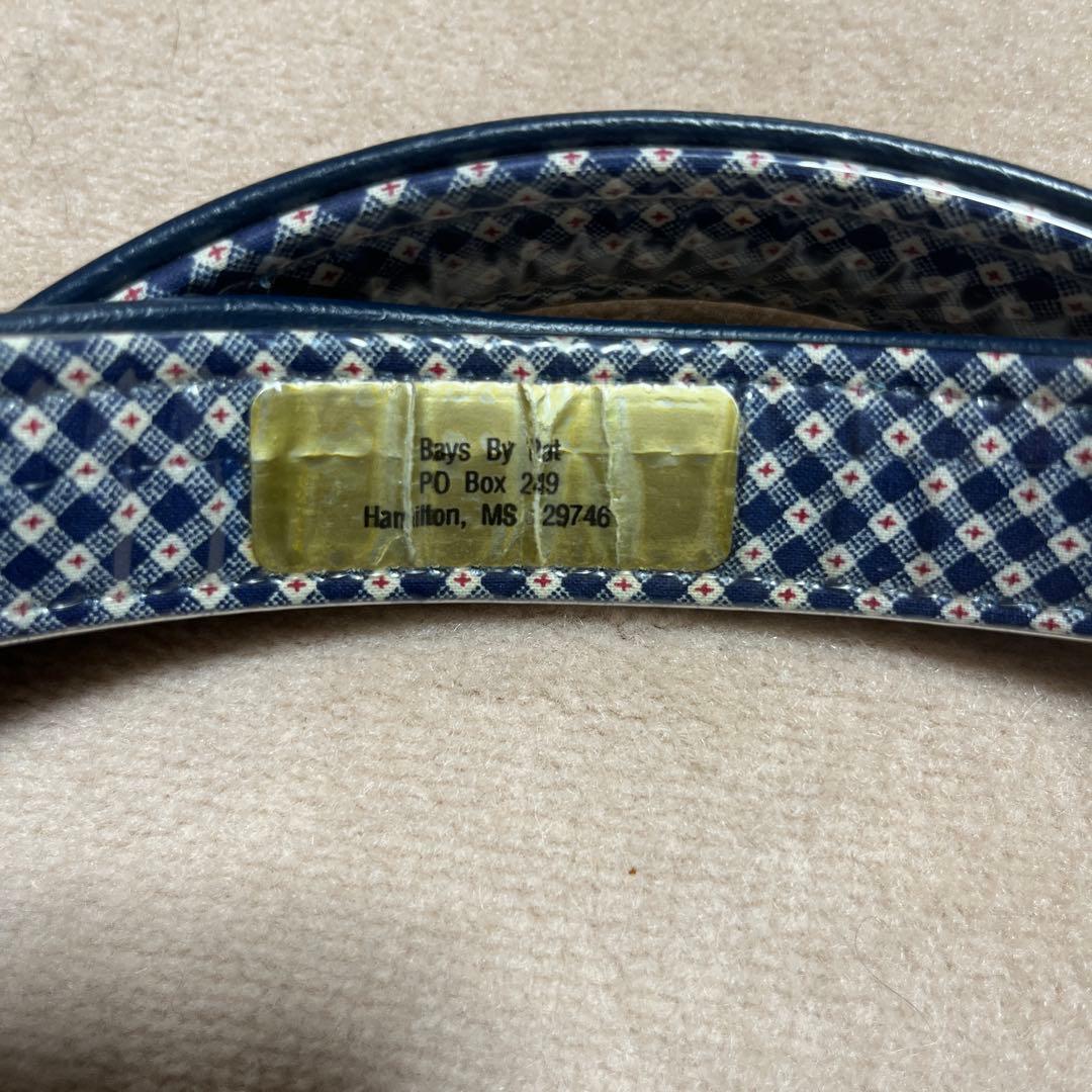 リンゴとミカン様♡ ゴルフカートバッグ　ネイビー　 美品