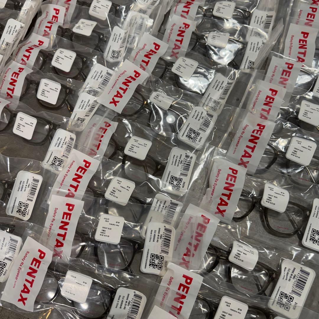 小物 PENTAX SAFETY AMERICAN OPTICAL 46 48