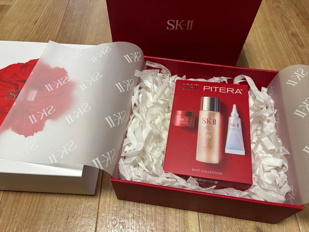 【新品未使用】SK-II PITERA™ ベストコレクション トライアルセット