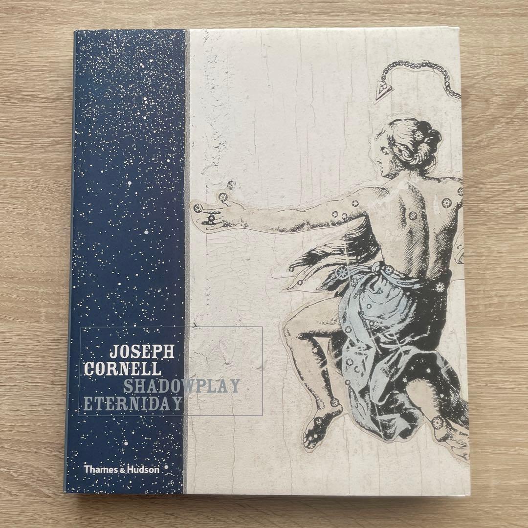 JOSEPH CORNELL SHADOWPLAY ETERNIDAY 作品集