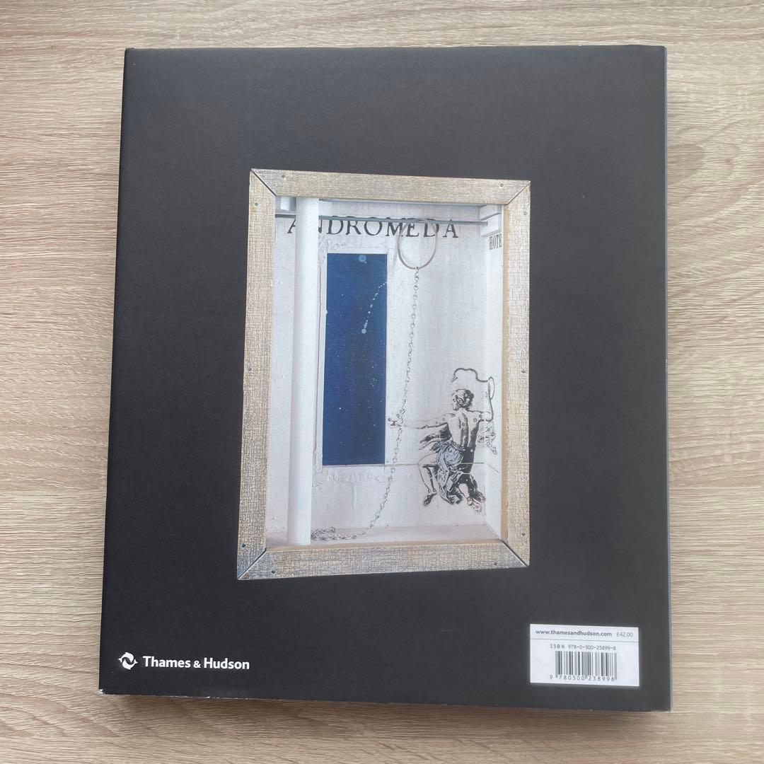 JOSEPH CORNELL SHADOWPLAY ETERNIDAY 作品集