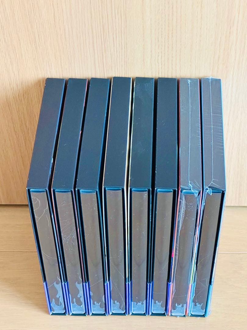 呪術廻戦 DVD 懐玉 玉折 全2巻 渋谷事変 1巻 2巻 3巻 4巻5巻 6巻