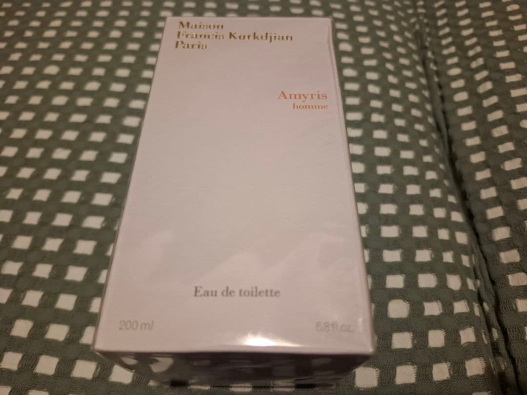 香水(男性用) MFK \