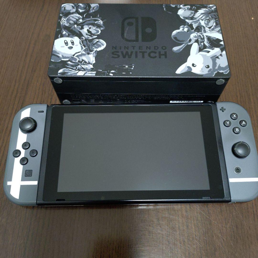任天堂スイッチ本体