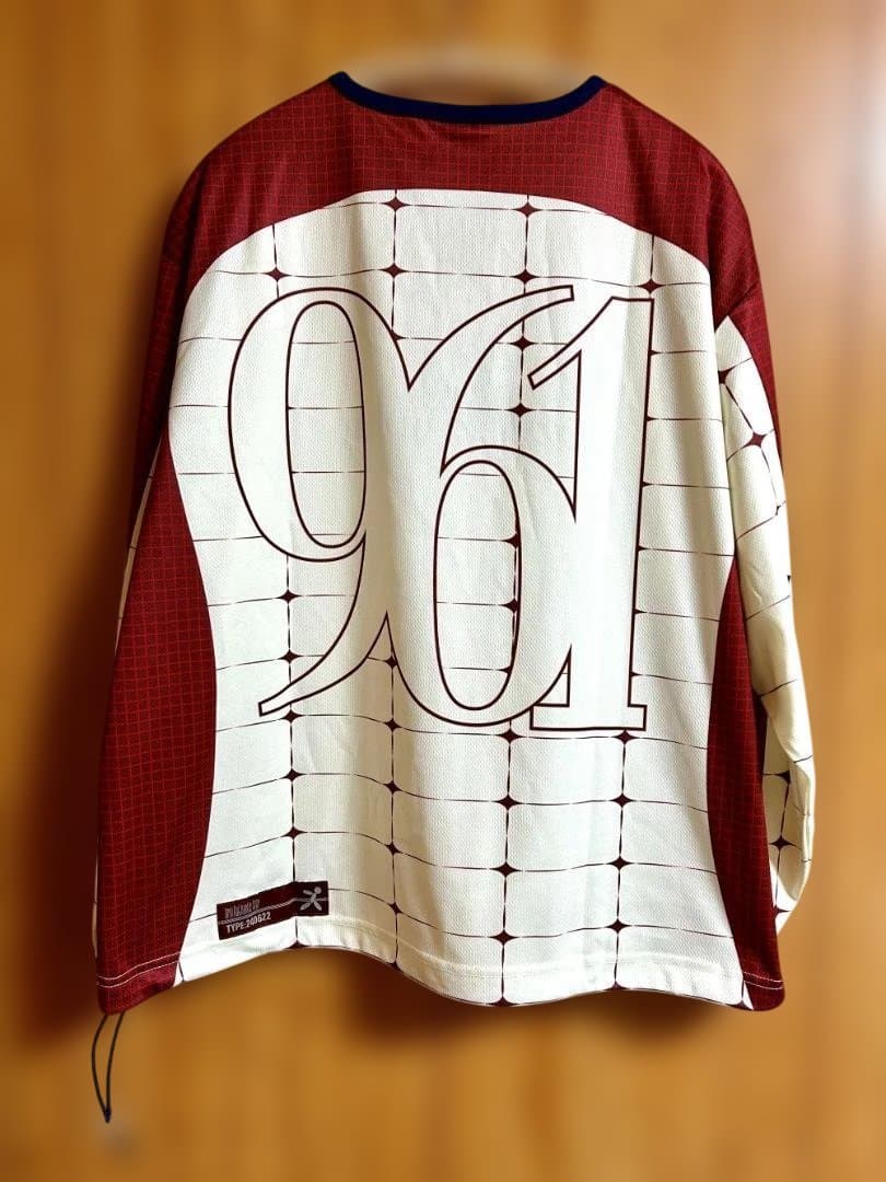 【Kroi】ロングTシャツ TM Game Shirts UNSPOIL