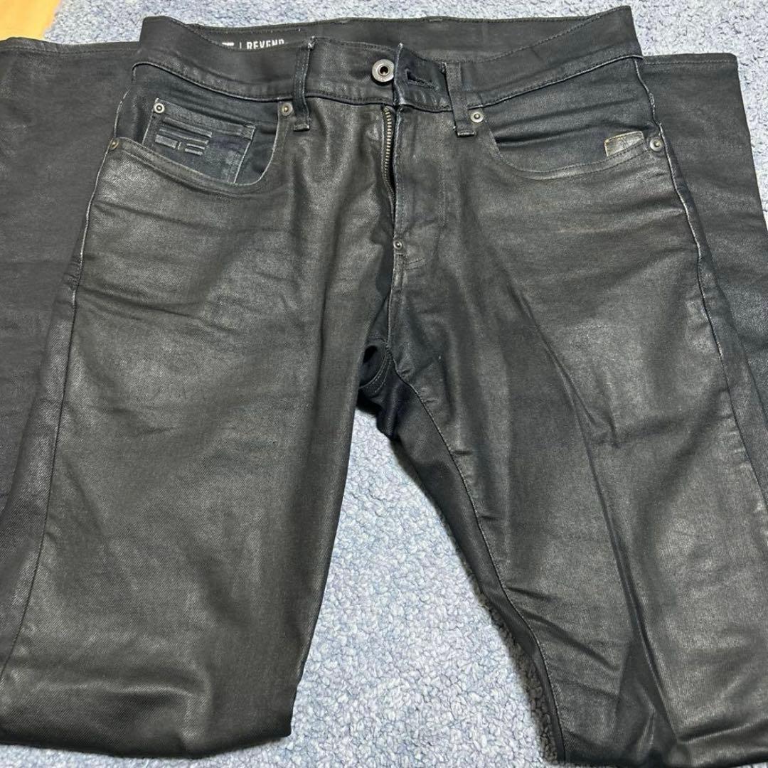 G-star raw コーティング加工デニム　y2k 29/32