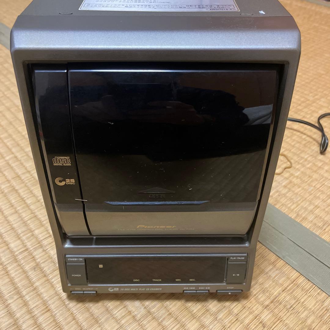 Pioneer PD-F25A 25ディスクCDチェンジャー