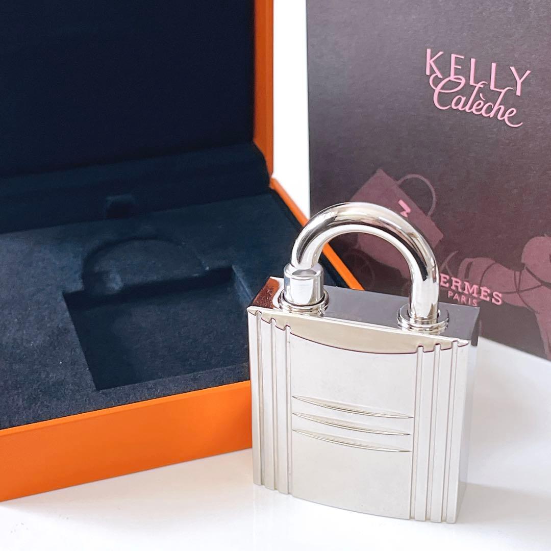 HERMÈS◾️ジュエルロック　カデナ　ケリー カレーシュ　ジュエルボトル