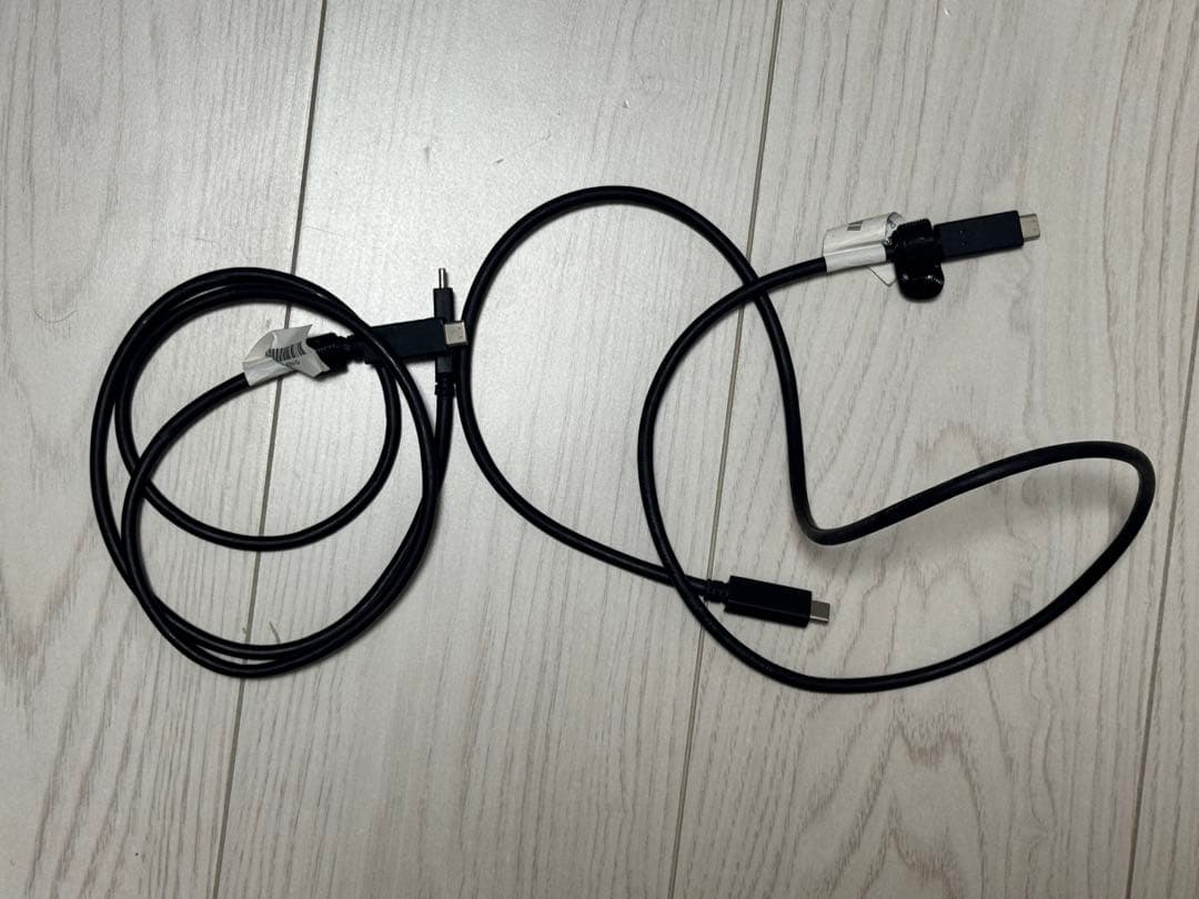 LenovoThinkVision M14d 2台セット