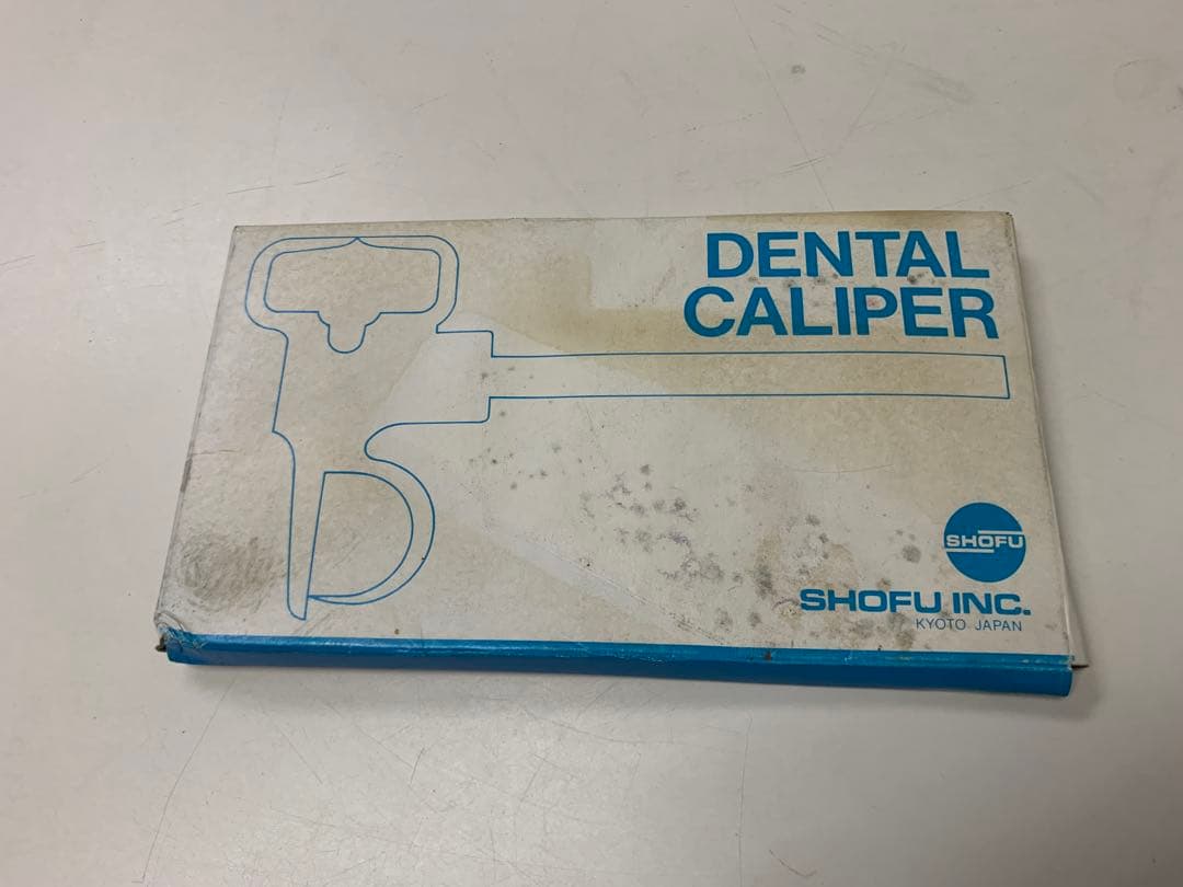 松風　Dental Caliper 補綴用計測器