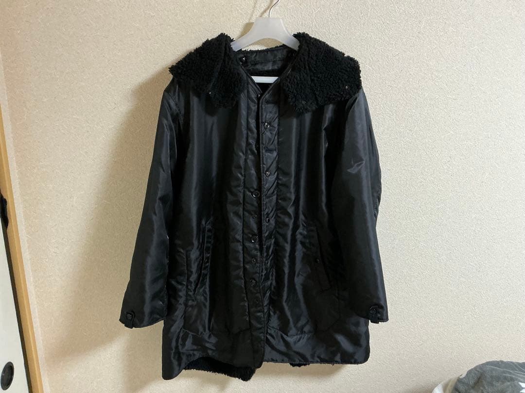 ENGINEERED GARMENTS ミリタリーライナージャケット S