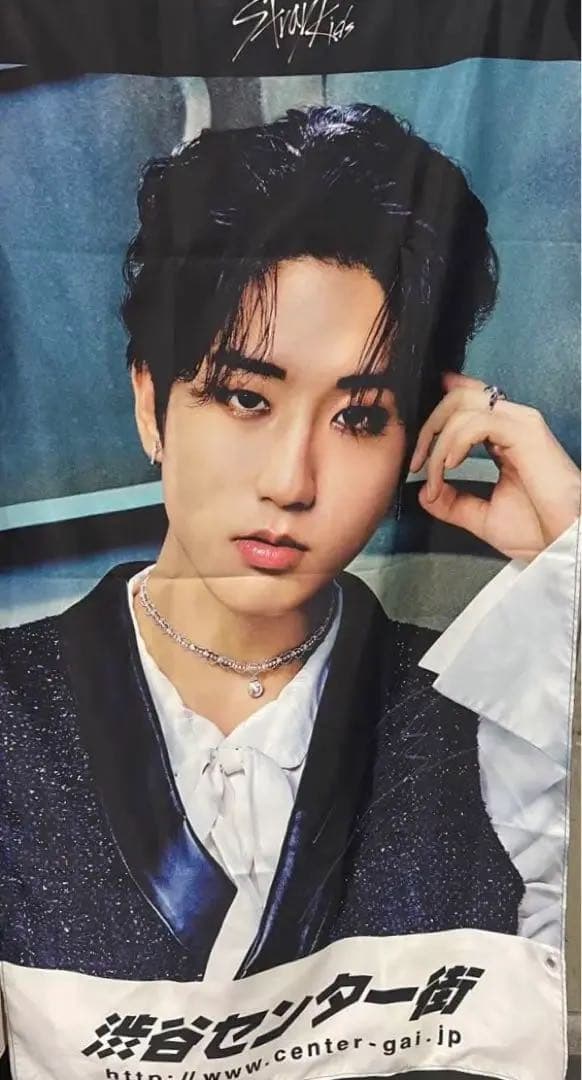 直筆サイン◆オフラインイベント◆ハンジソン ◆straykids◆公式