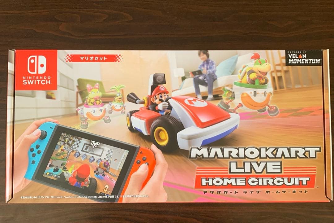 新品未使用 マリオカート ライブ ホームサーキット