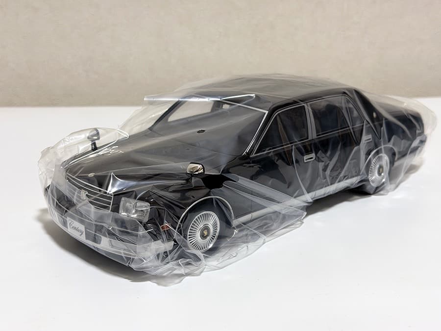 京商　1/18 トヨタ センチュリー KSR18002BK ブラック　新品