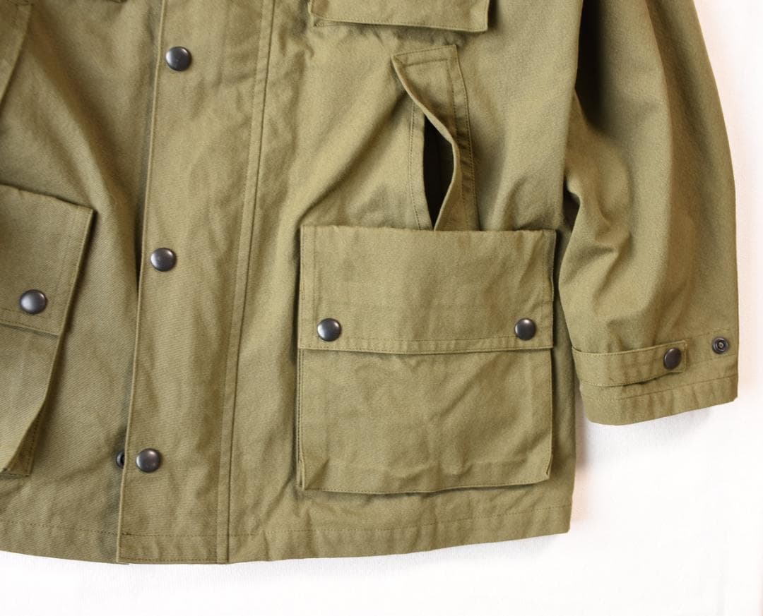 ys様の専用品です。　ナイジェル・ケーボン　ハンティングジャケット50