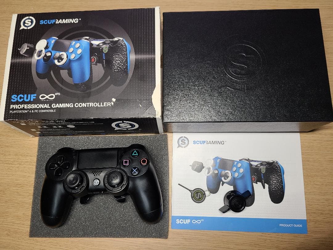 SCUF INFINITY 4PS スカフ インフィニティ