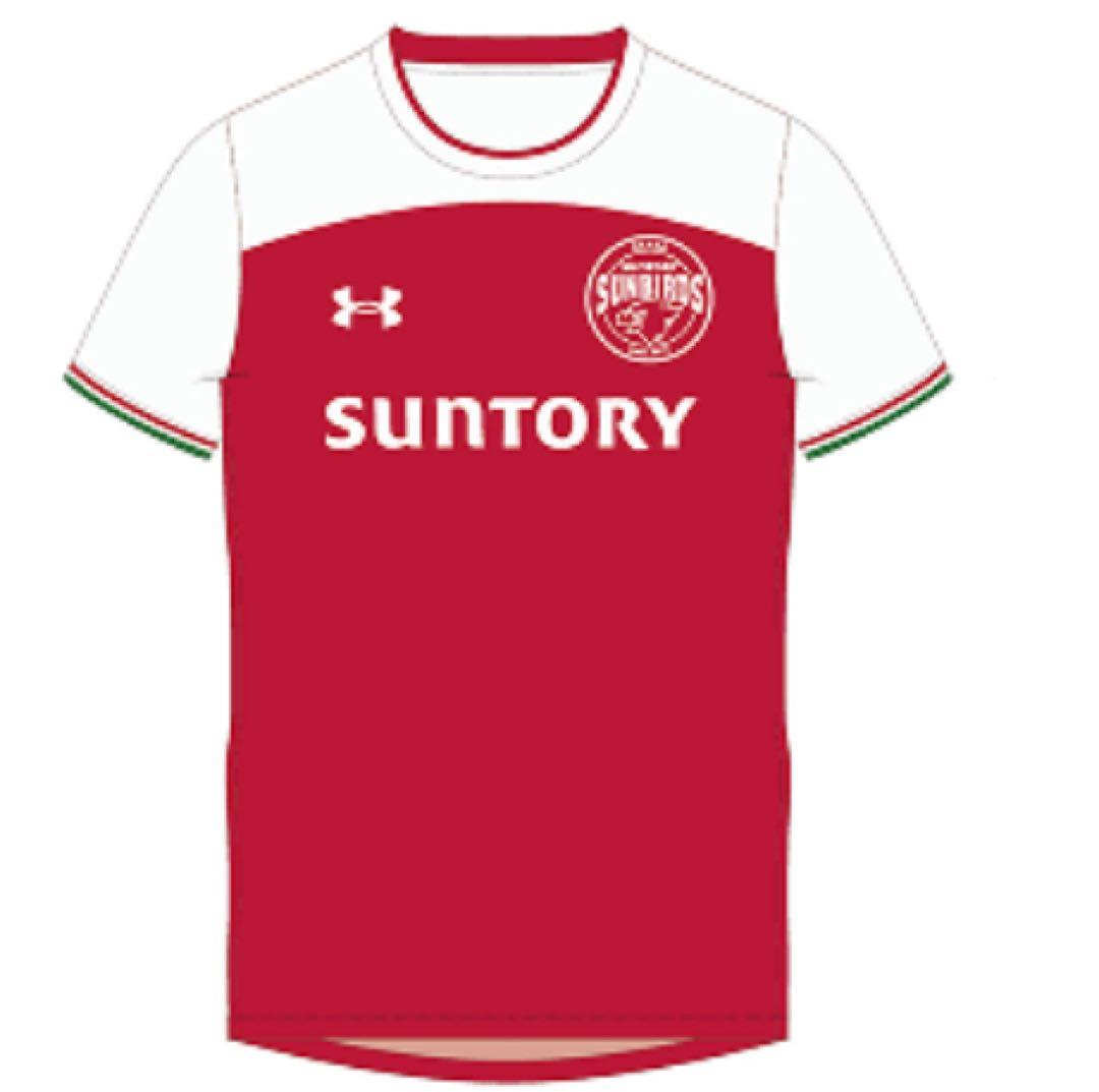 ワールドチャレンジ2025 サンバーズレプリカユニフォーム　小川智大　Lサイズ