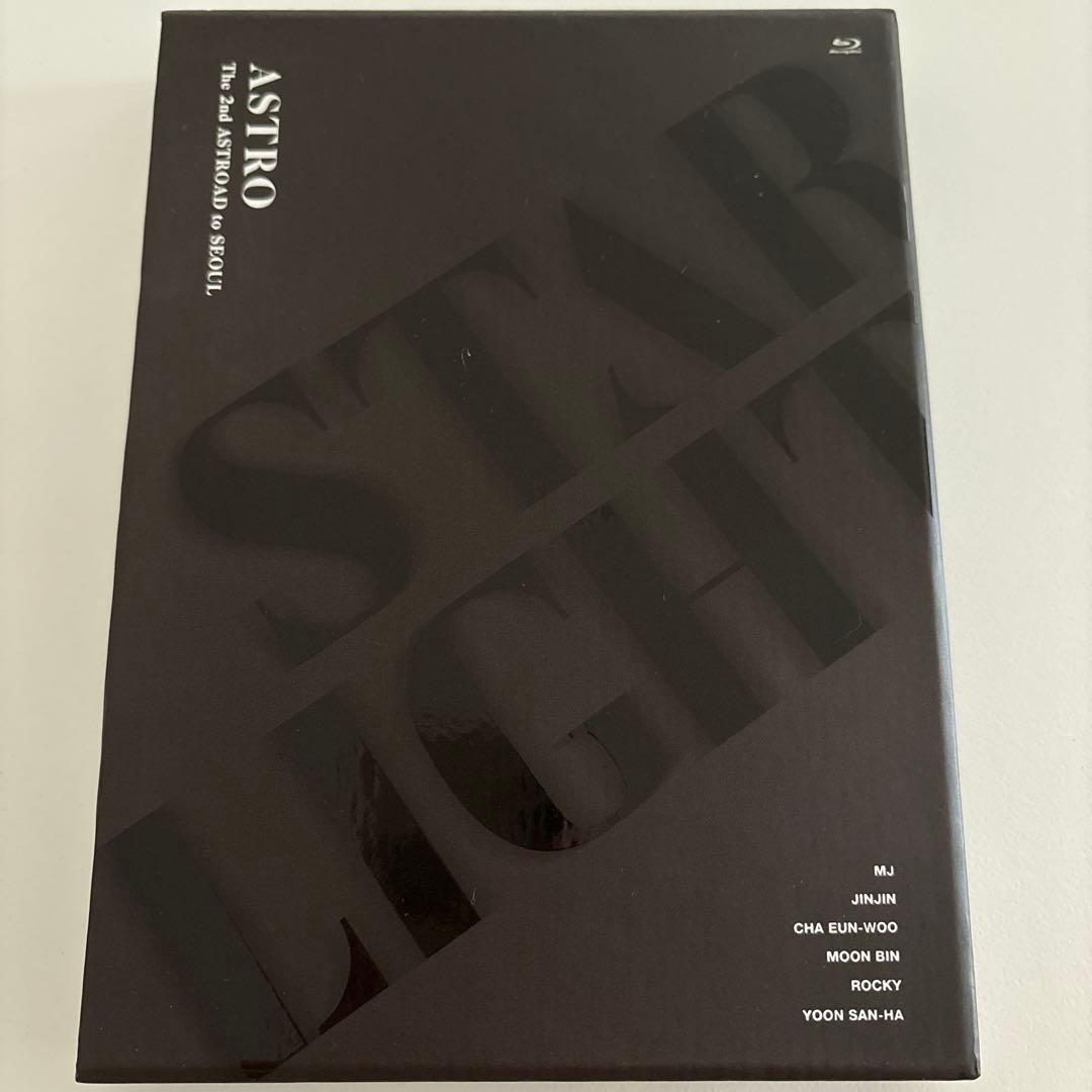 K-POP・アジア ASTRO The 2nd ASTROAD to SeoulSTAR LIGHT