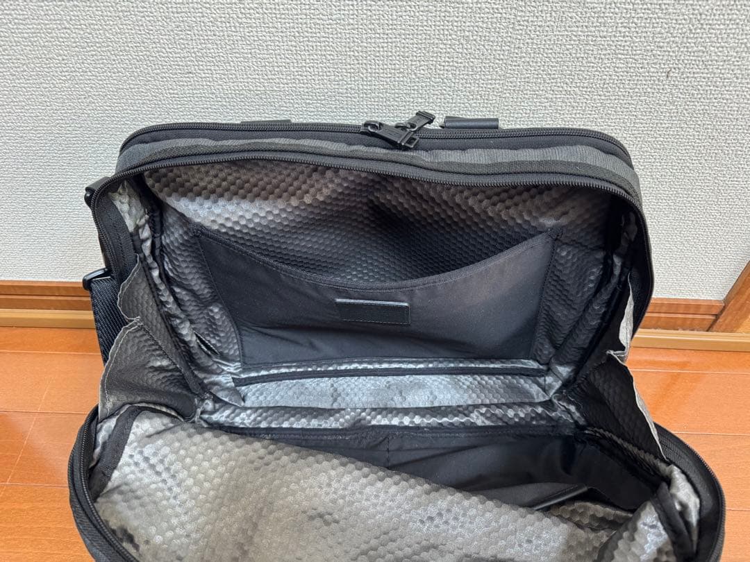 TUMI ブリーフケース ALPHA BLAVO オールバニ