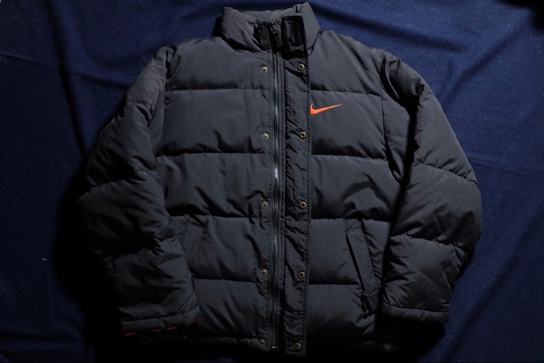 専用　90s NIKE down jacket M