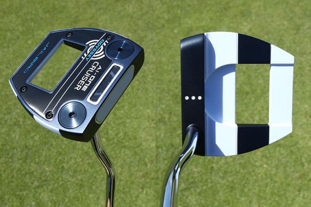 【新品】オデッセイ AI-ONE Jailbird CRUSIER 38インチ