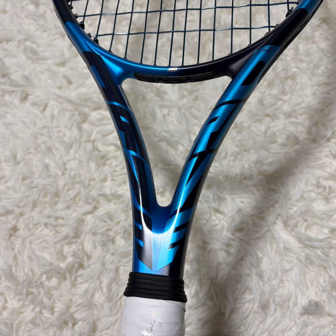 ✨人気モデル✨バボラ ピュアドライブ 硬式テニス 107 G2 2021年