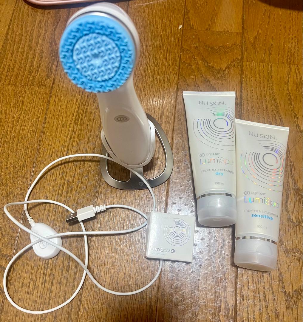 NU SKIN ニュースキン ageLOC ルミスパ スターターキット
