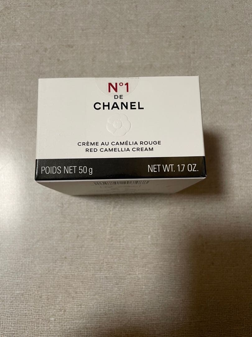 クリーム N°1 ドゥ シャネル