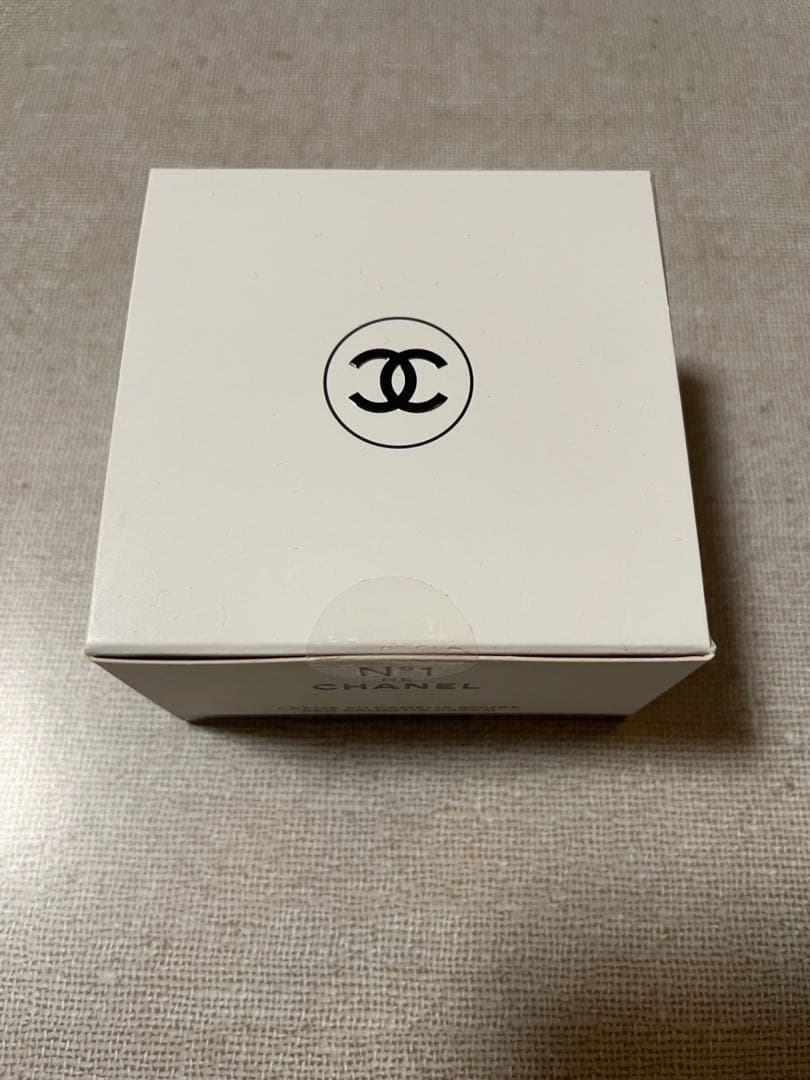 クリーム N°1 ドゥ シャネル