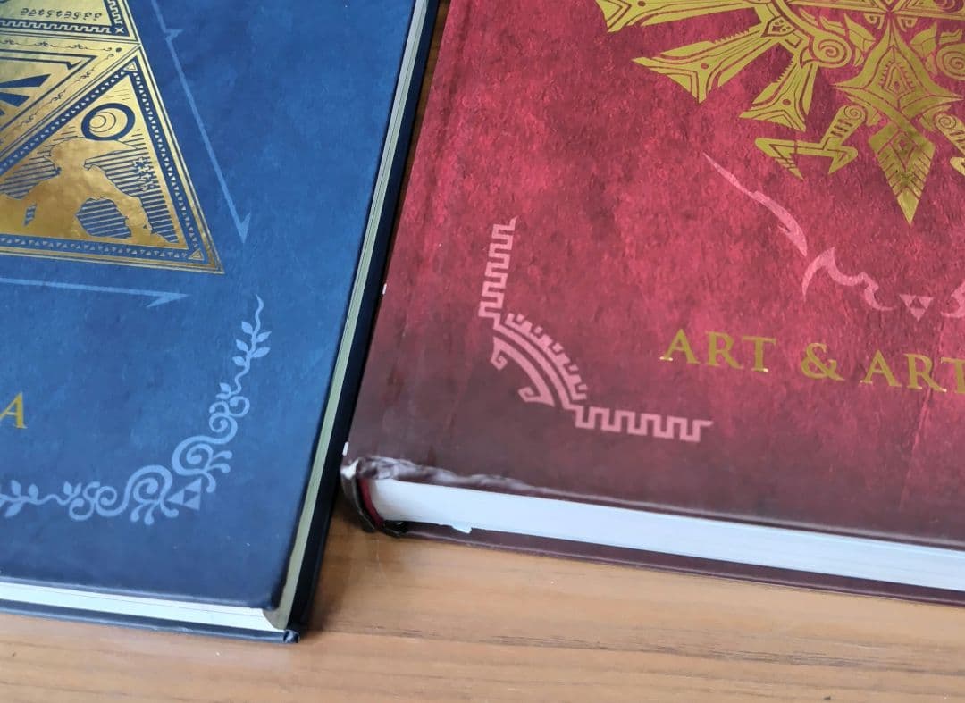 The Legend of ZELDA 30th記念書籍　英語版