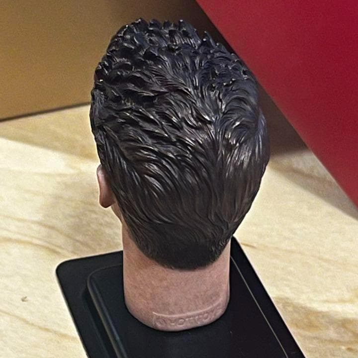 新品Hot Toysヴァリアントヘッド★トニースターク アイアンマンMK85★