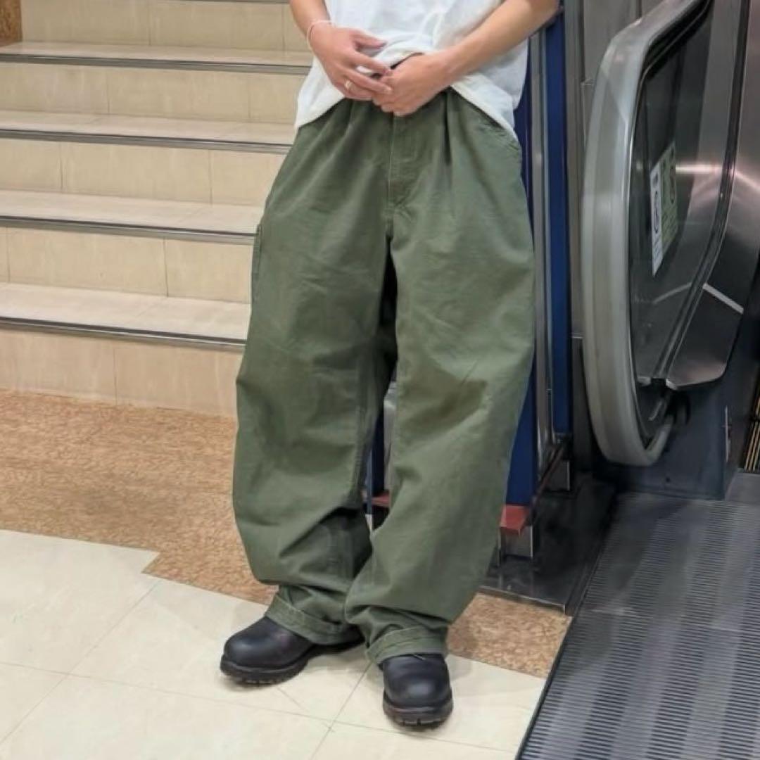 carhartt ペインターパンツ