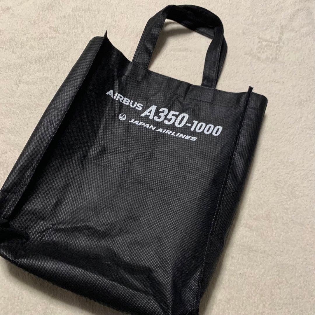 【1点限り】JAL A350-1000羽田-NY初便限定記念品　新品未使用