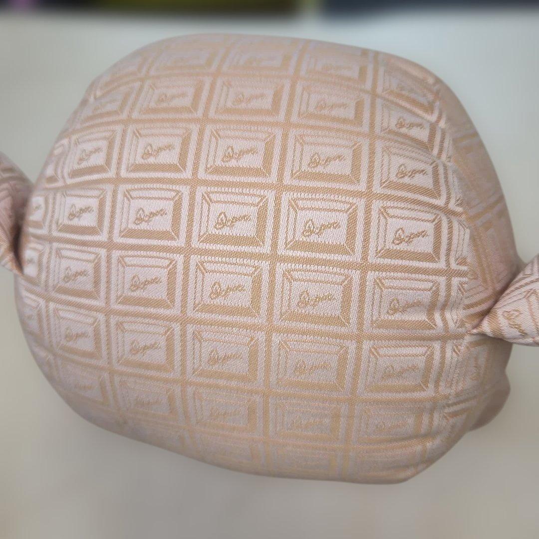 Q-pot baby ピンククマ型ぬいぐるみ