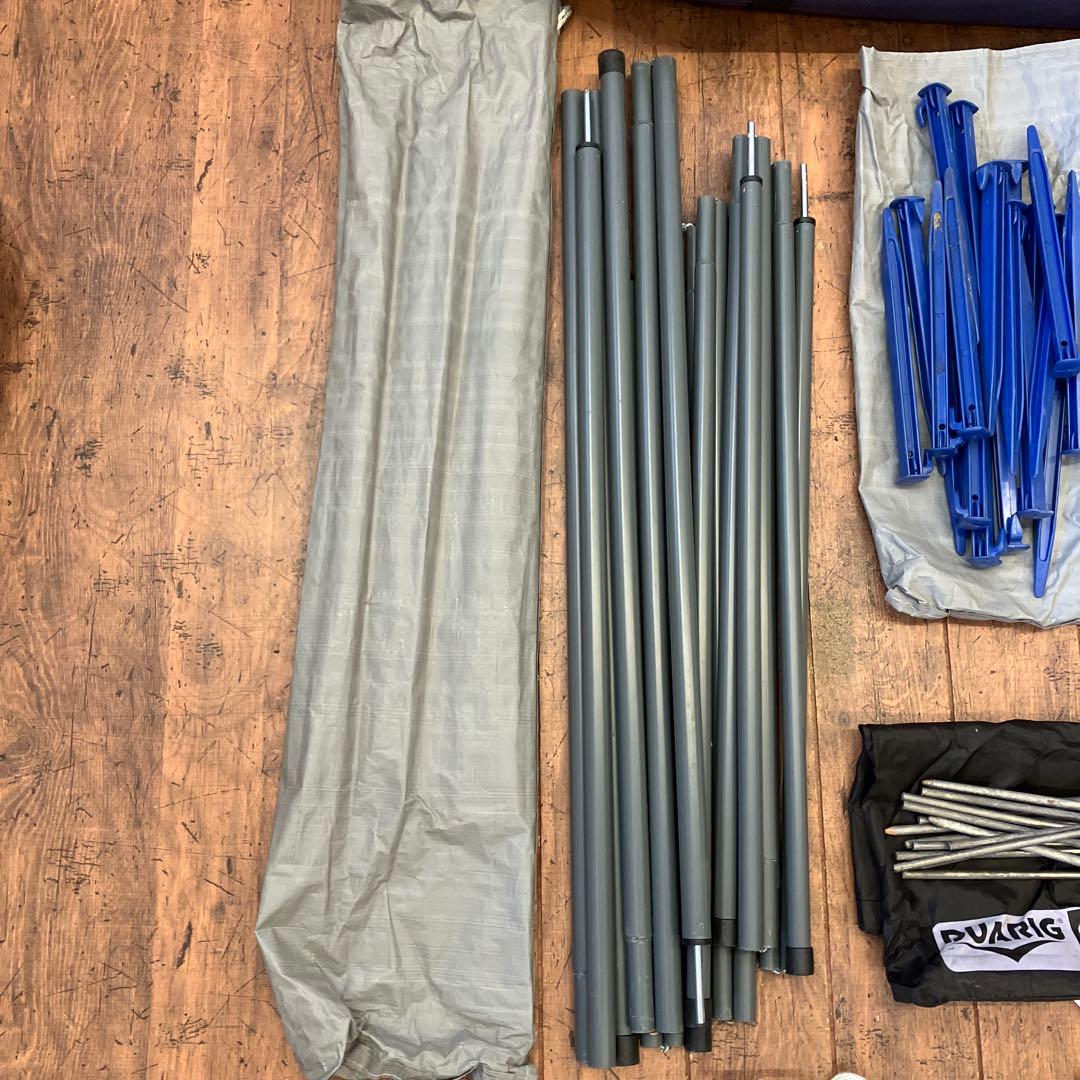 キャプテンスタッグ レジーナ メッシュタープ テント M-3166 アウトドア