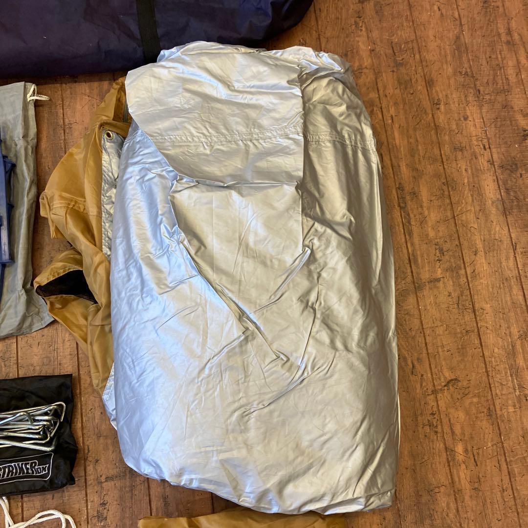 キャプテンスタッグ レジーナ メッシュタープ テント M-3166 アウトドア