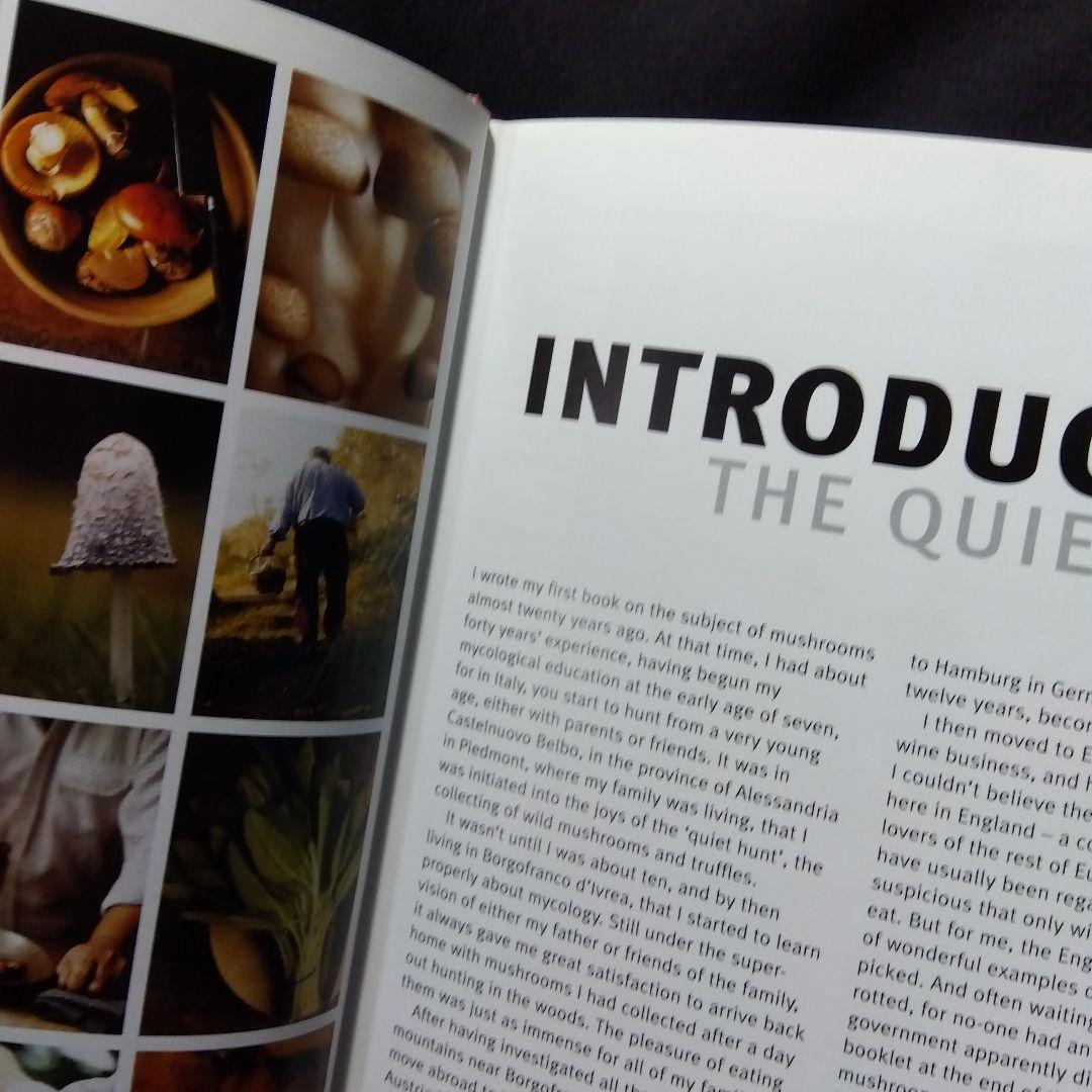 キノコ関係洋書　4冊セット