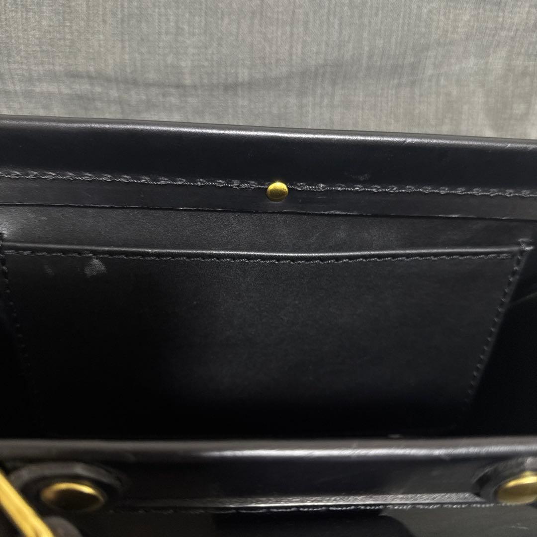 HERZ たるマチ3wayバッグ BJ11 ブラック