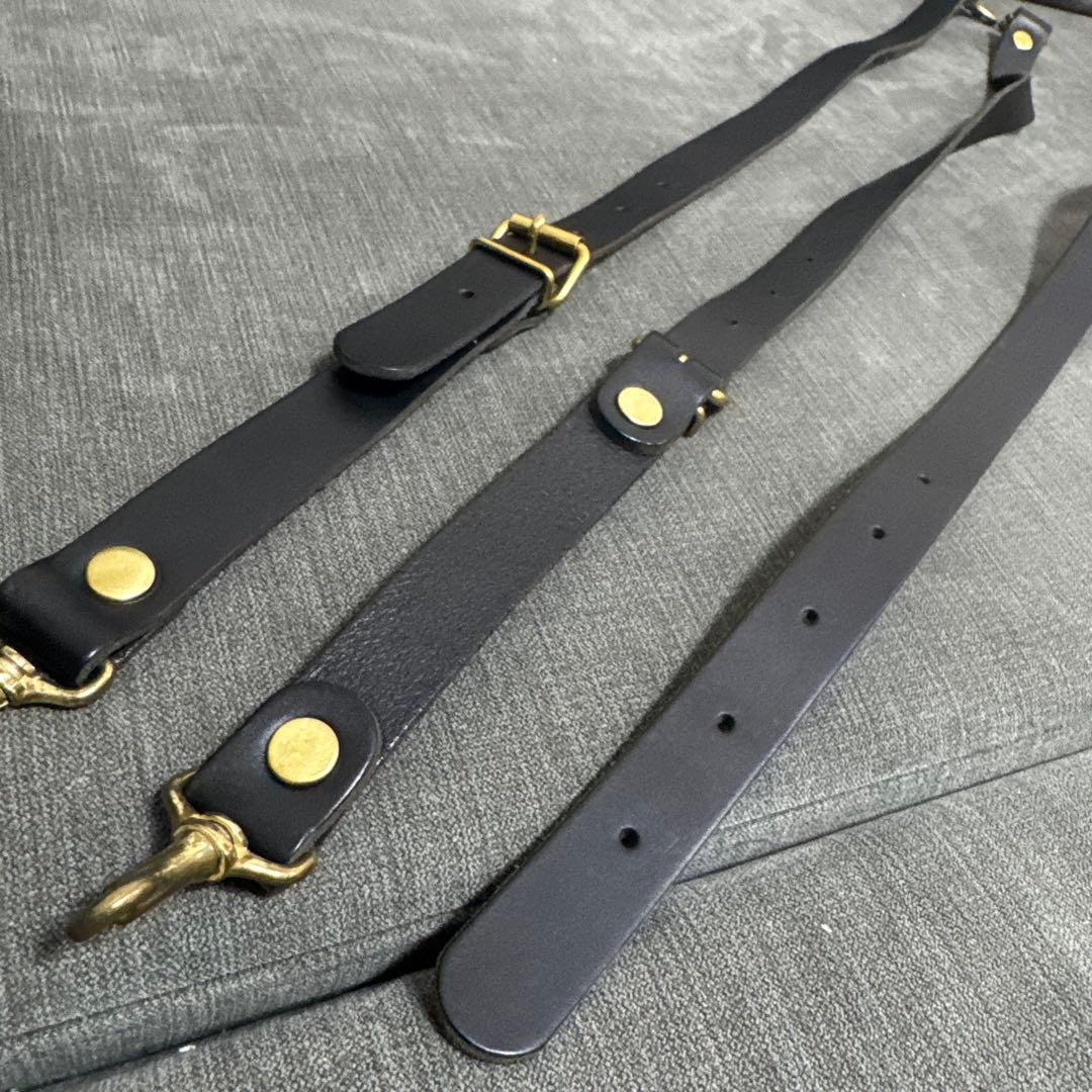 HERZ たるマチ3wayバッグ BJ11 ブラック