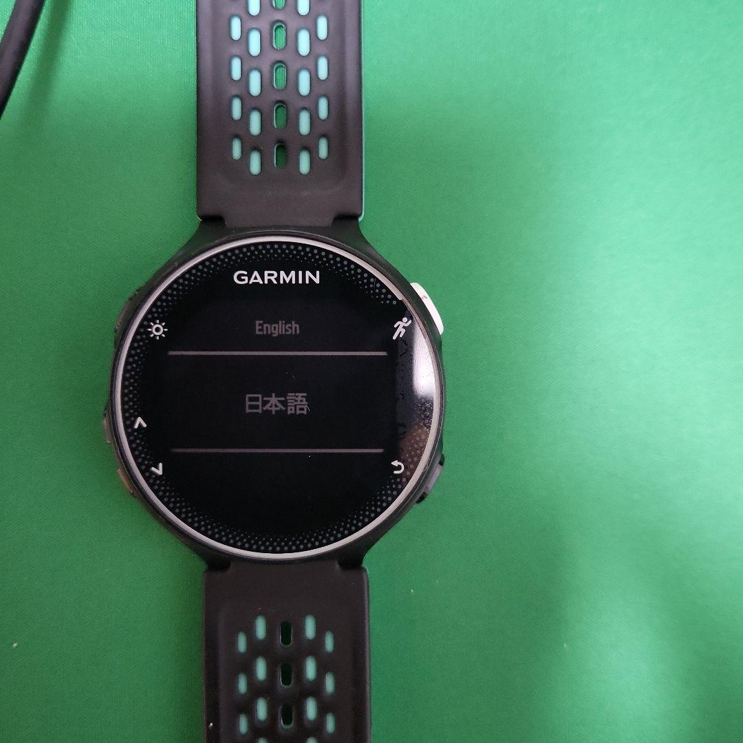 ガーミン　GARMIN ForeAthlete 230J