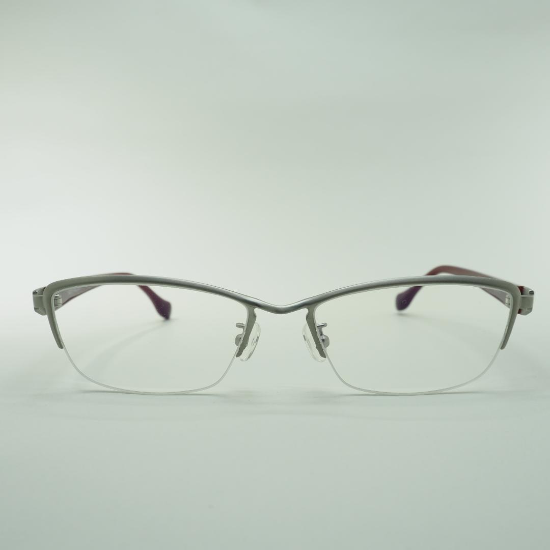 新品未使用 鬼滅の刃 宇髄天元 モデル ブルーライトカット 伊達メガネ