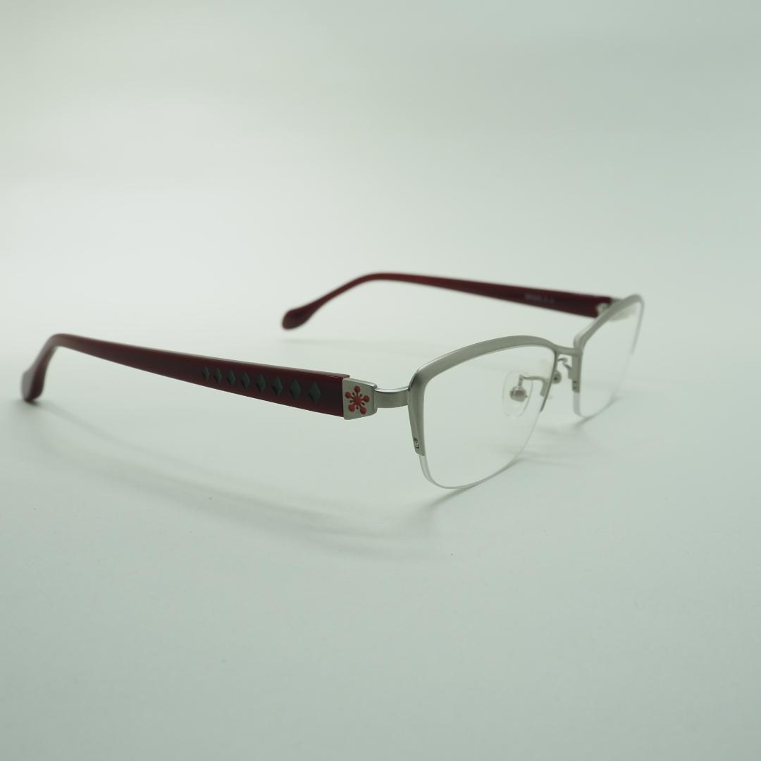 新品未使用 鬼滅の刃 宇髄天元 モデル ブルーライトカット 伊達メガネ