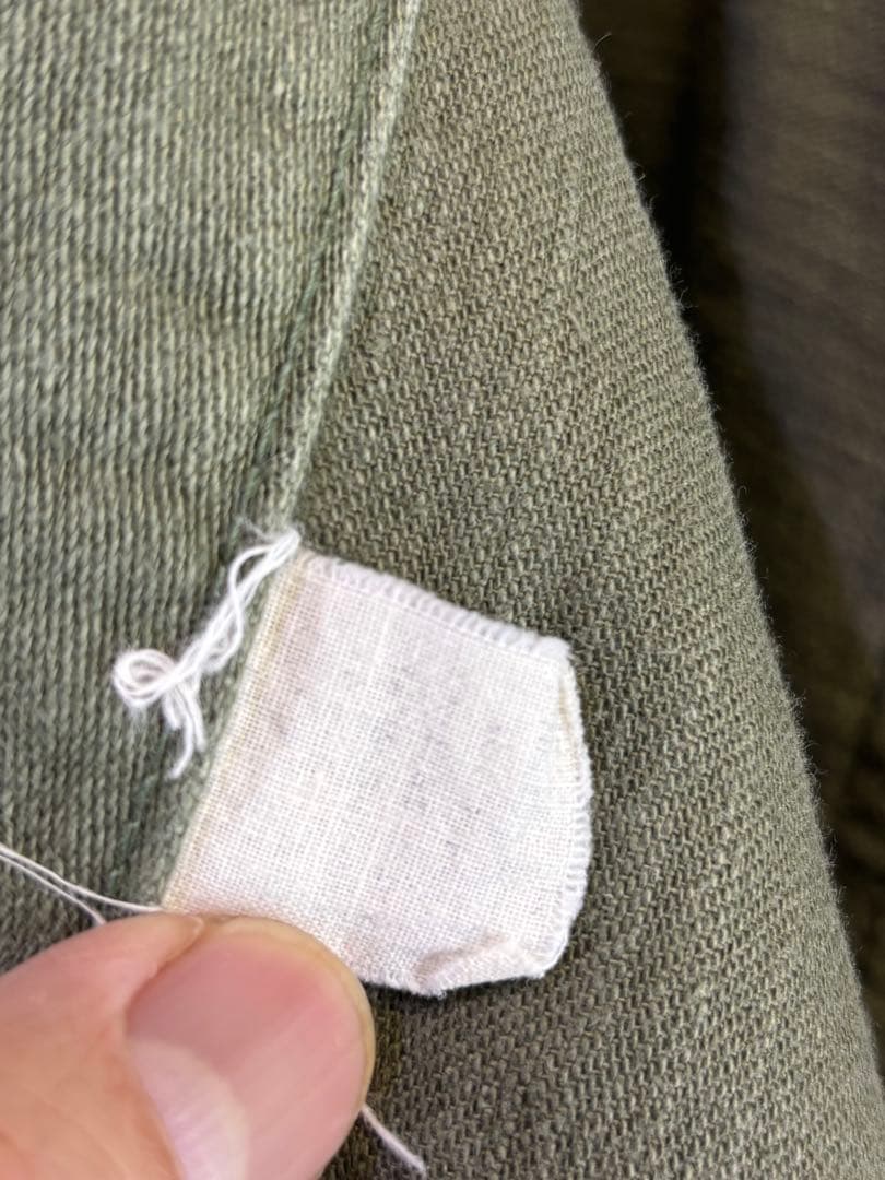 70sヴィンテージ ミリタリー ベーカーパンツ 102 軍物 M-65 M-43