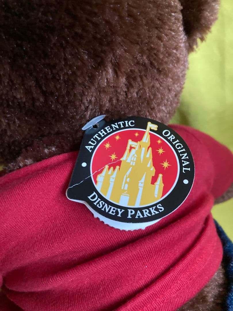 新品‼️海外ディズニーランド✳️WDWハイスクールミュージカル ダッフィーぬいぐるみ