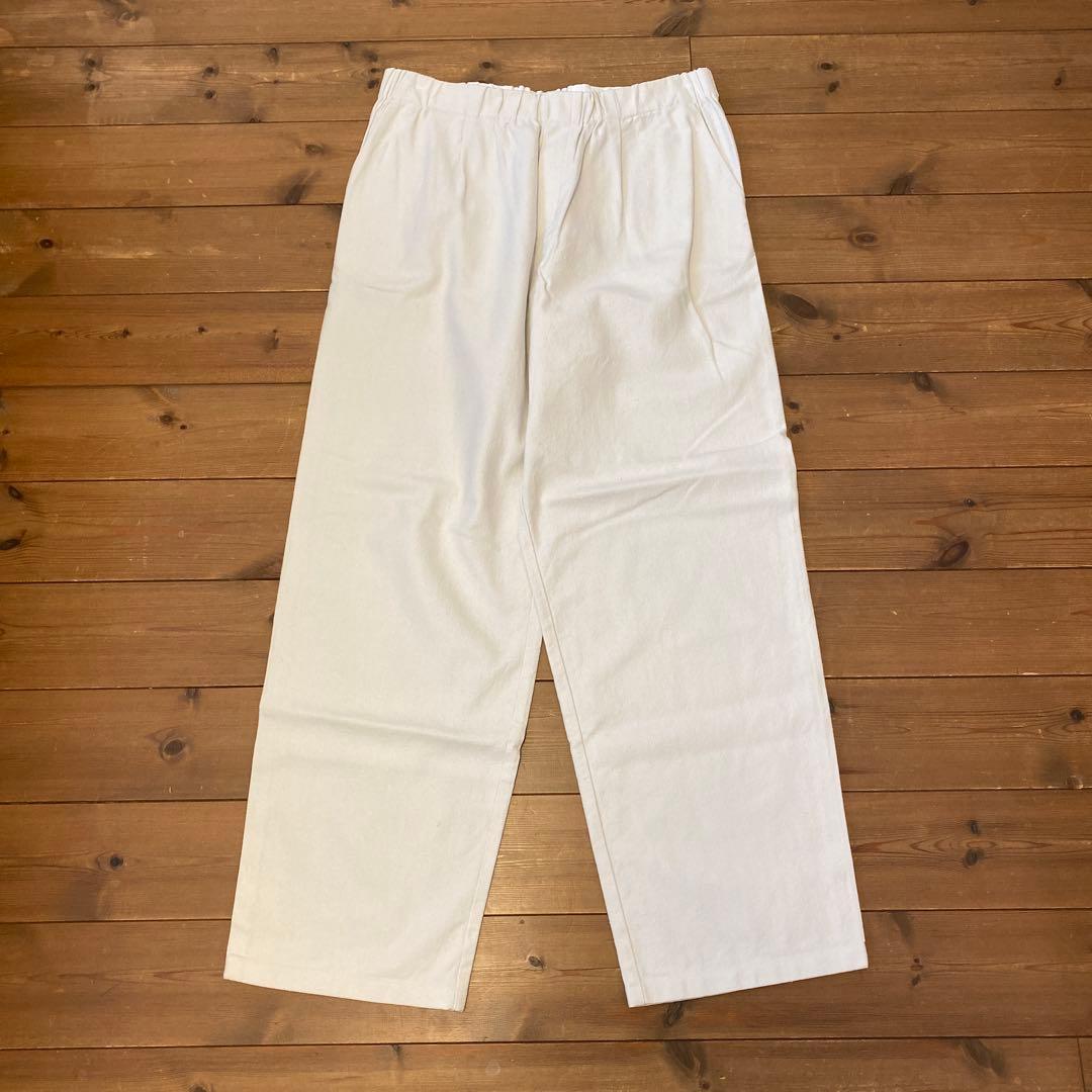 evam evaのパンツ