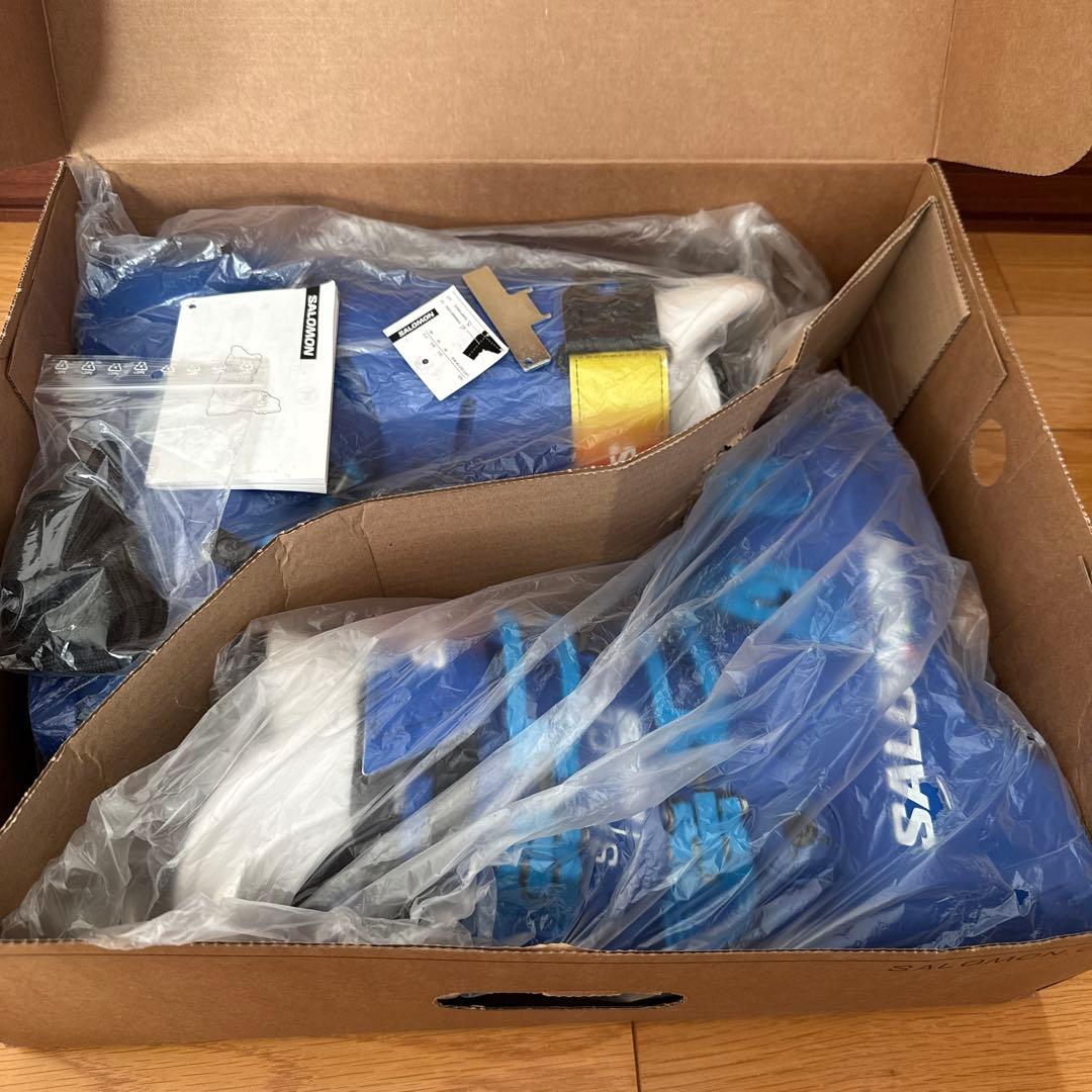 SALOMON S/RACE 110スキーブーツ 25/25.5