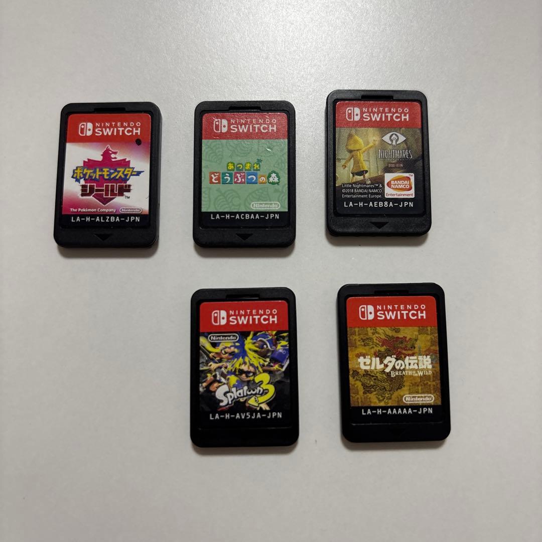 Nintendo Switch Lite コーラル ピンク あつ森 ゼルダの伝説