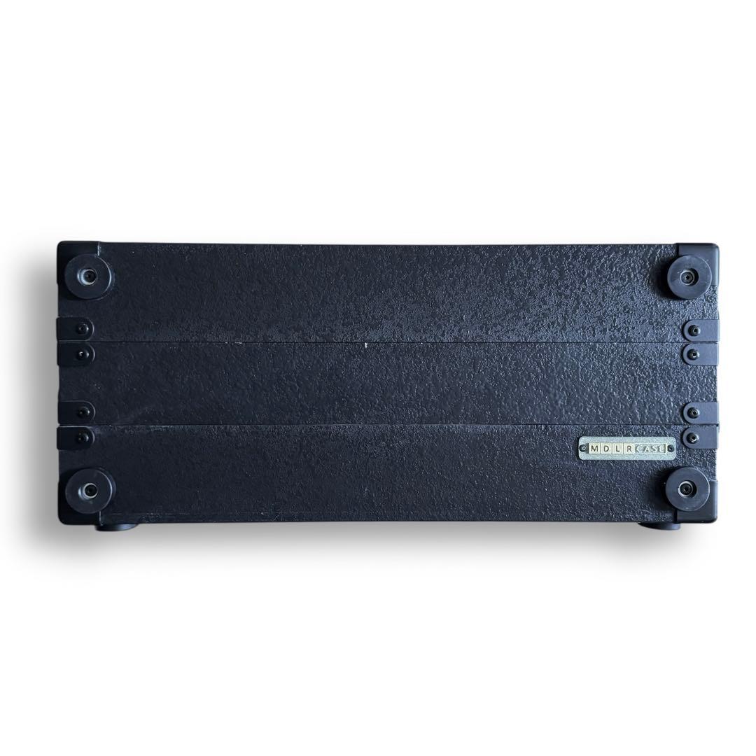 MDLR Eurorackcase 12U 104HP モジュラーシンセ ケース